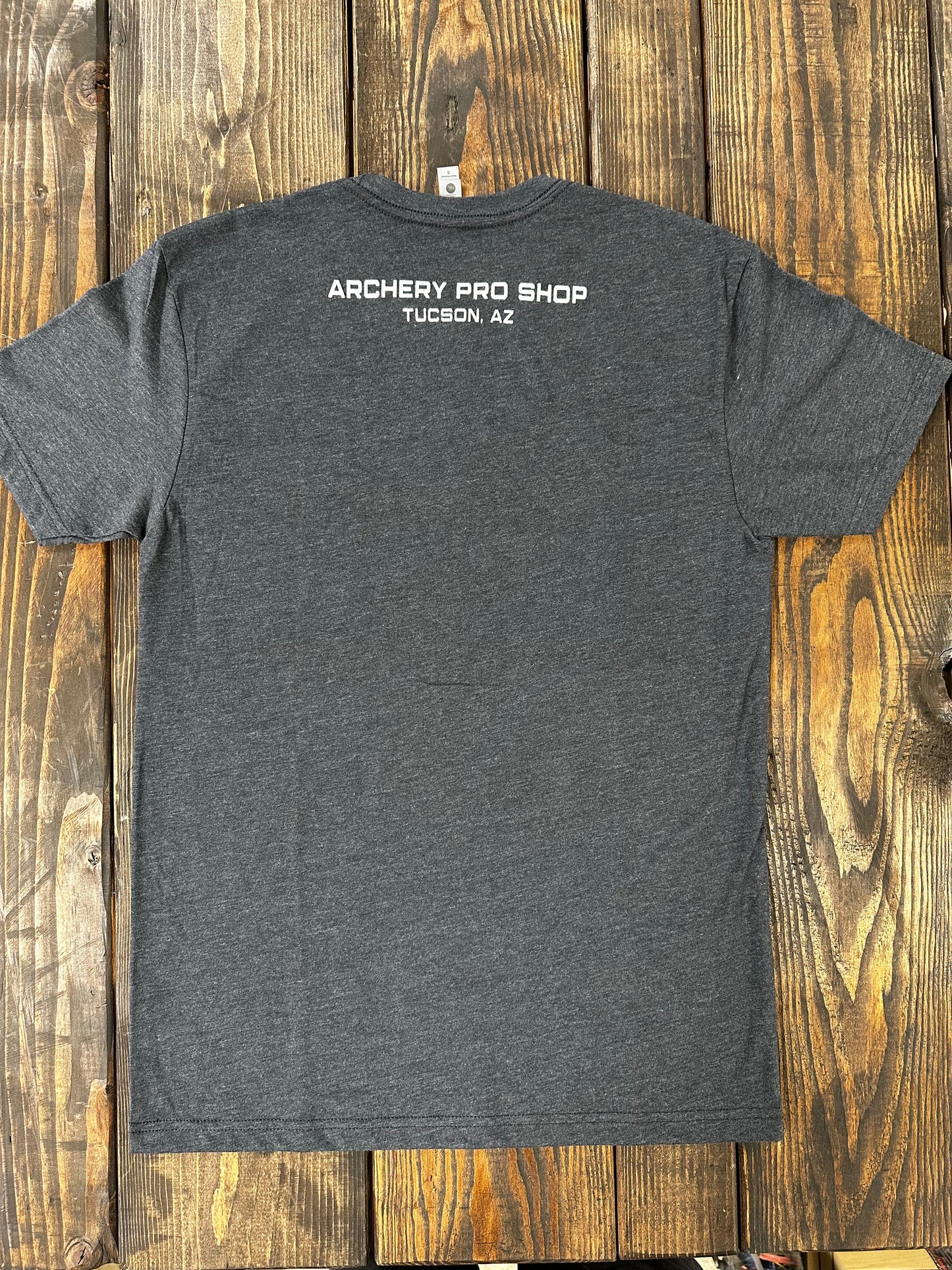 Classic Dark Grey T-Shirt