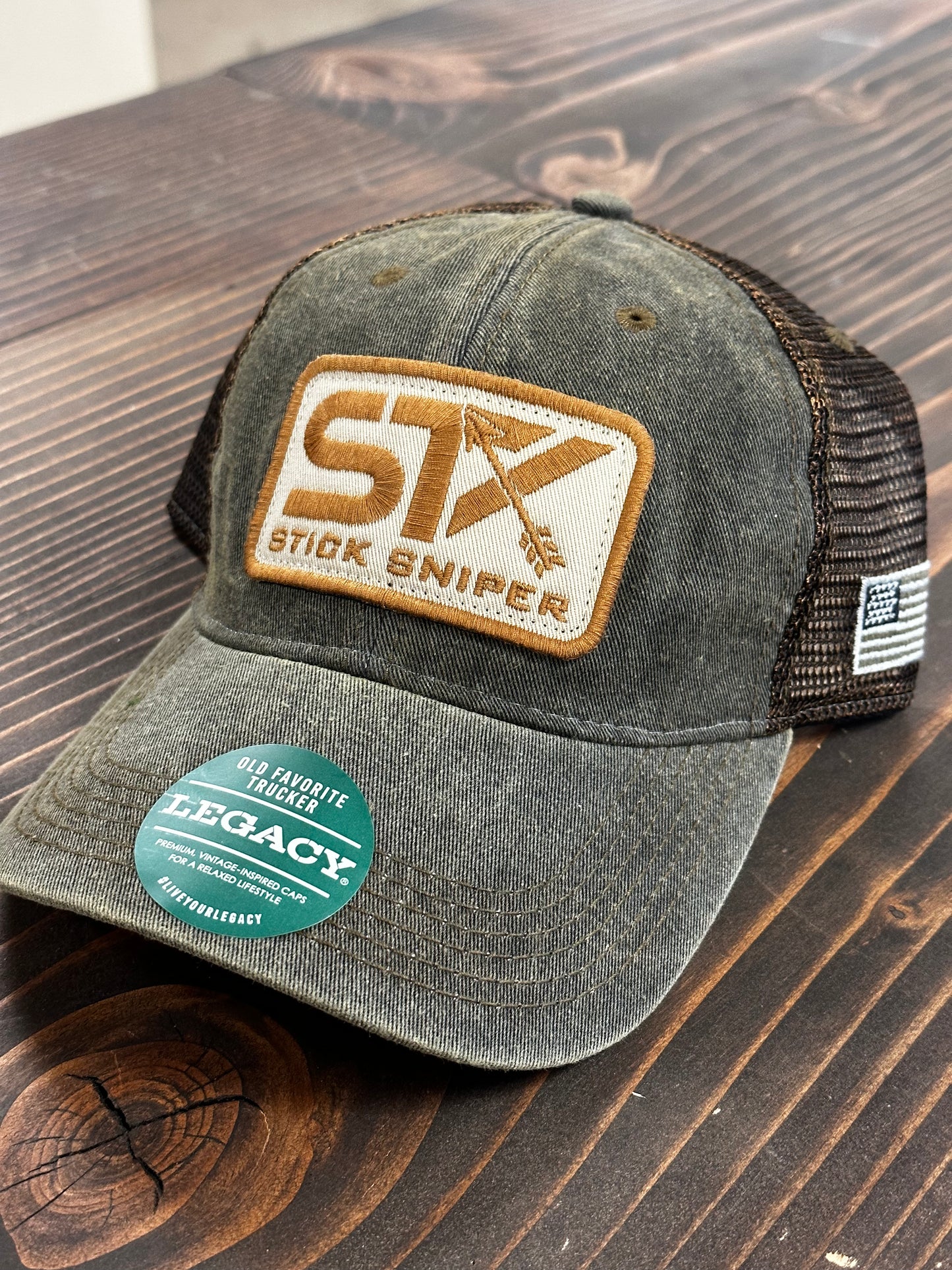 The Jack Carr Special STK Ballcap