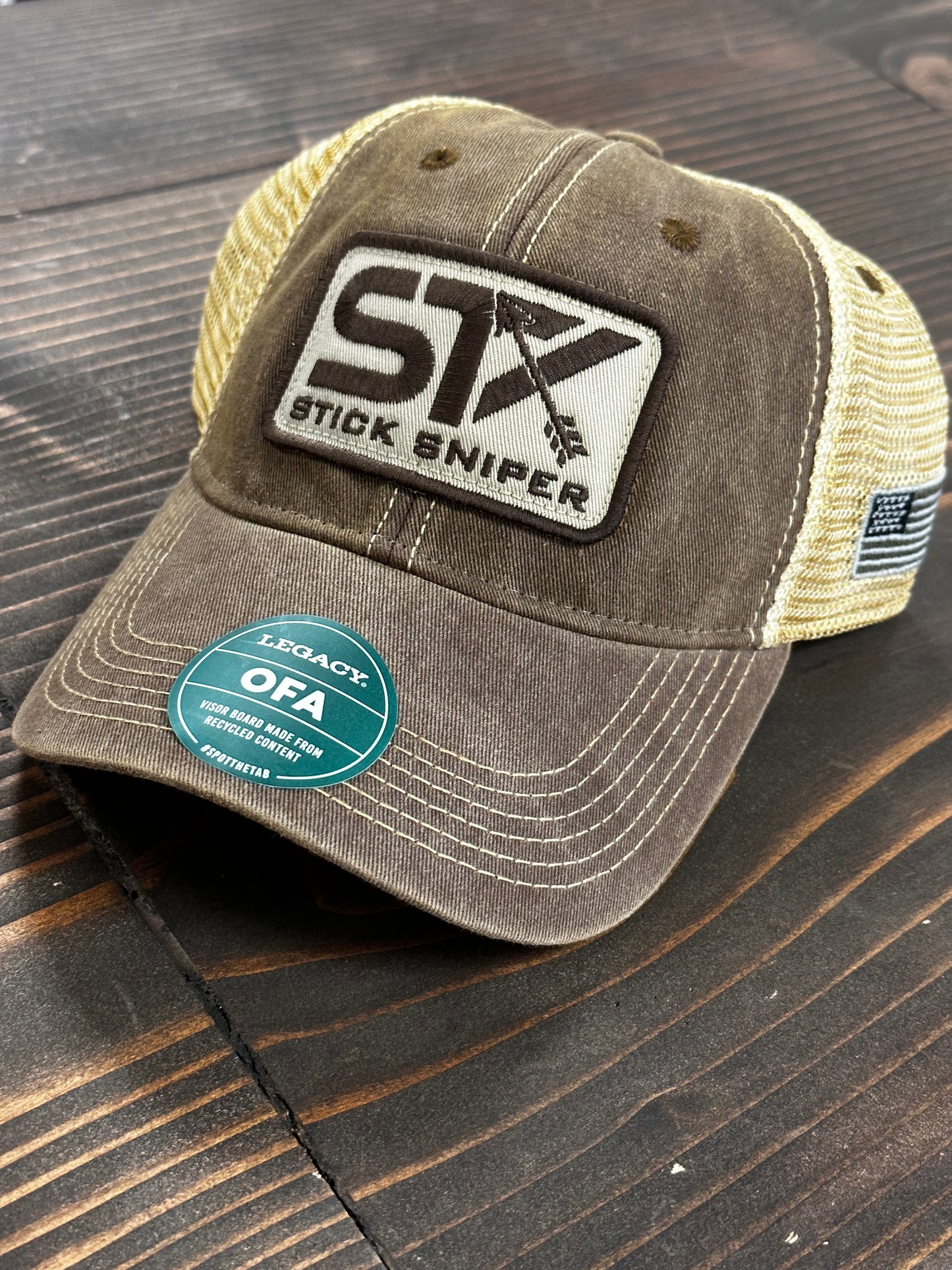Caleb's Favorite STK Ballcap