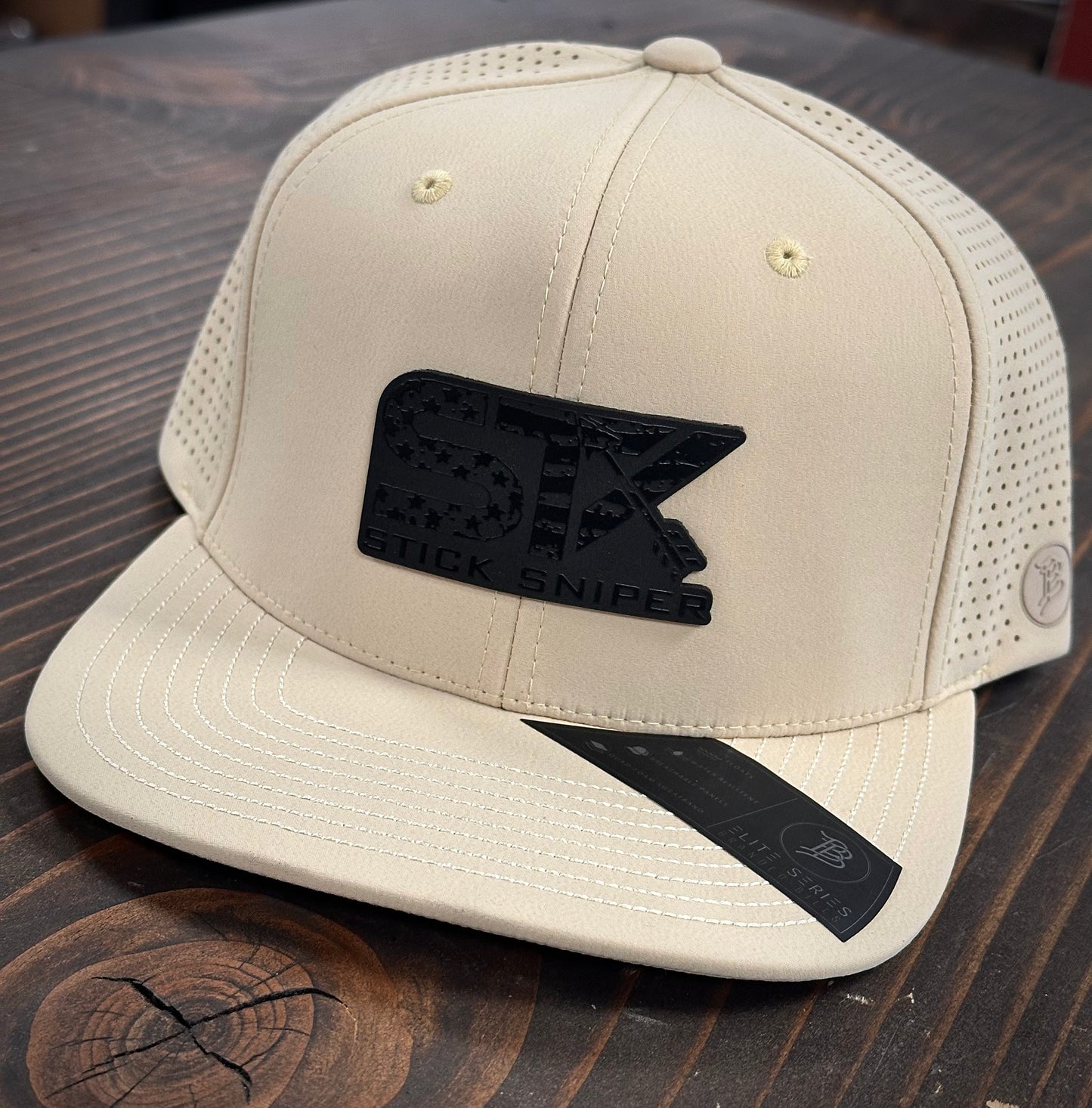 Desert Tan Elite Classic - Performance STK Hat