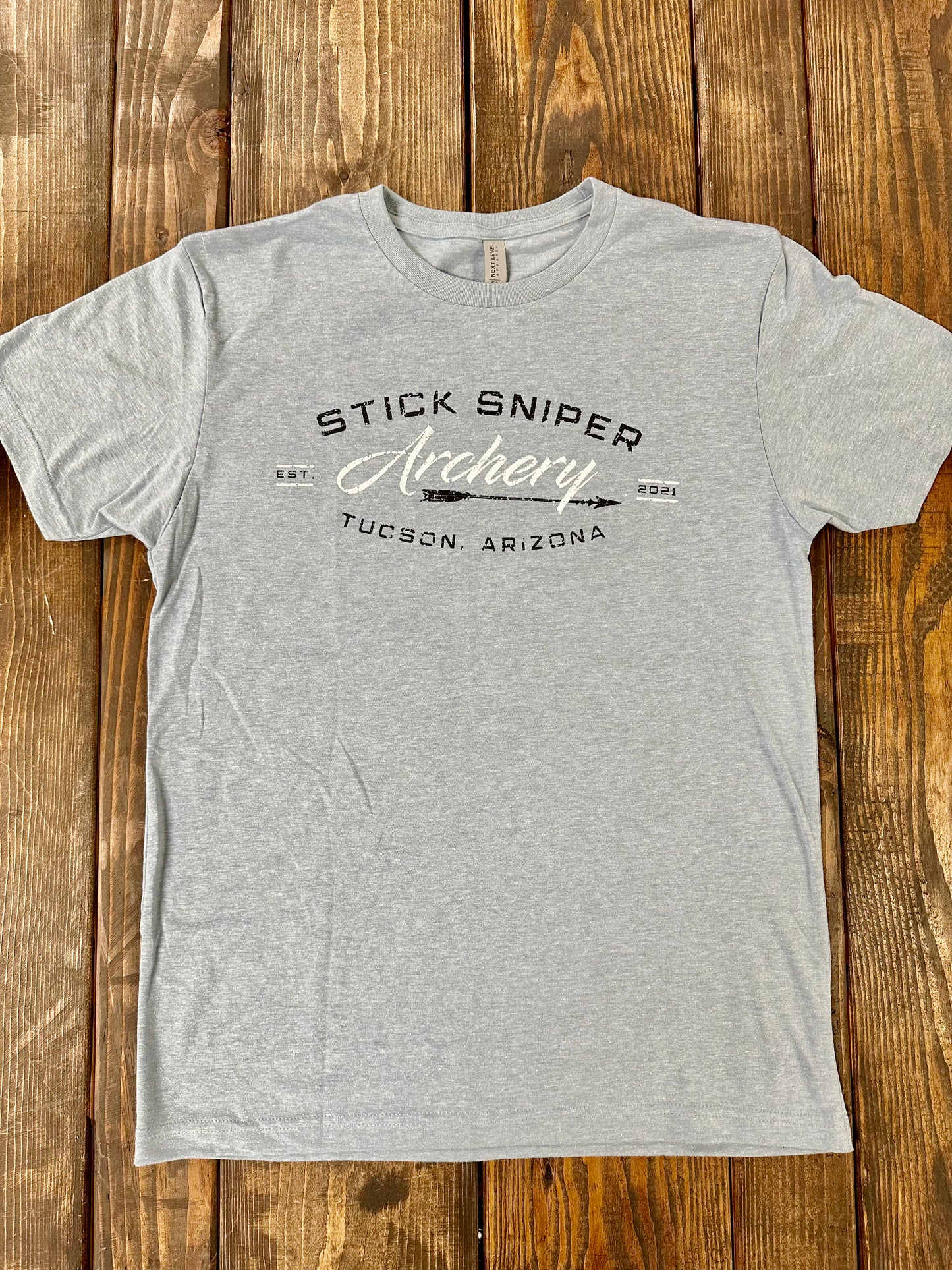 Light Blue STK Classic T-Shirt