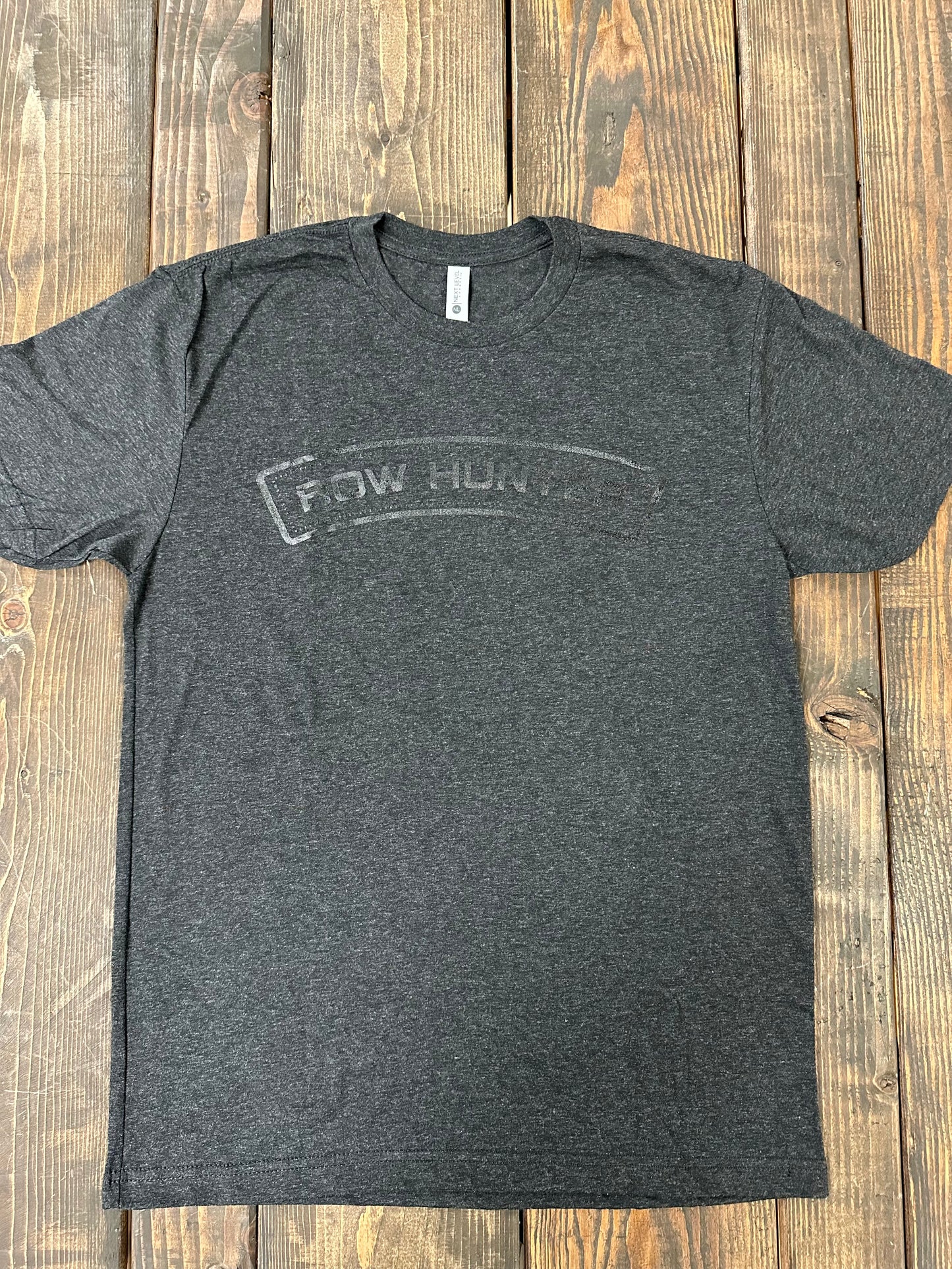 Charcoal STK Bowhunter T-Shirt