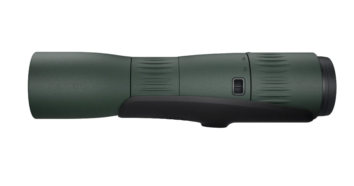 Swarovski STC 17-40X56 Spotting Scope - Straight/Green