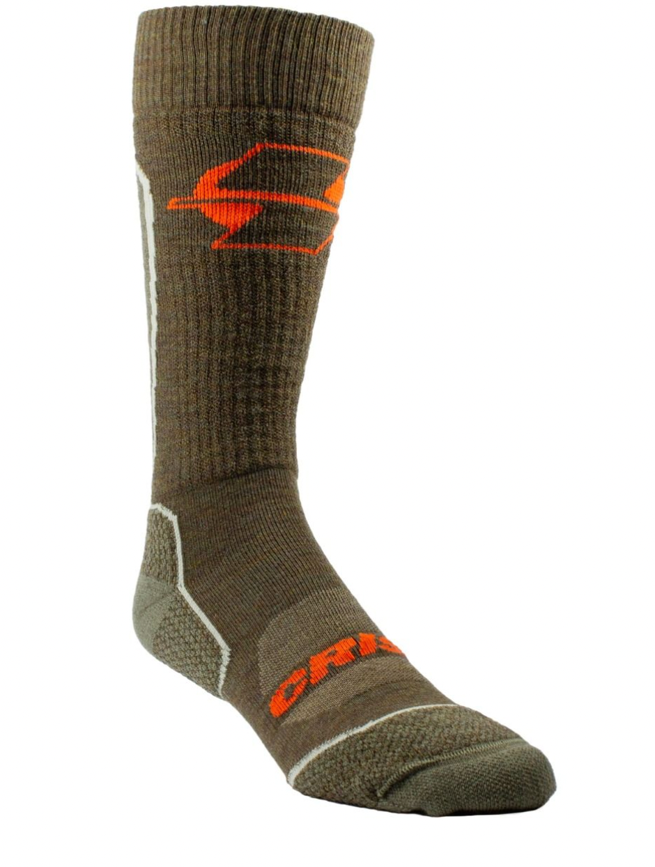 Crispi Uinta Mid WT Full Cushion Sock