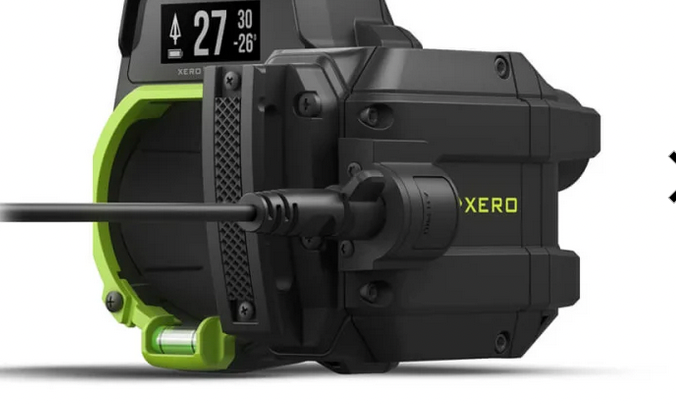 Garmin Xero A1i Pro Bow Sight
