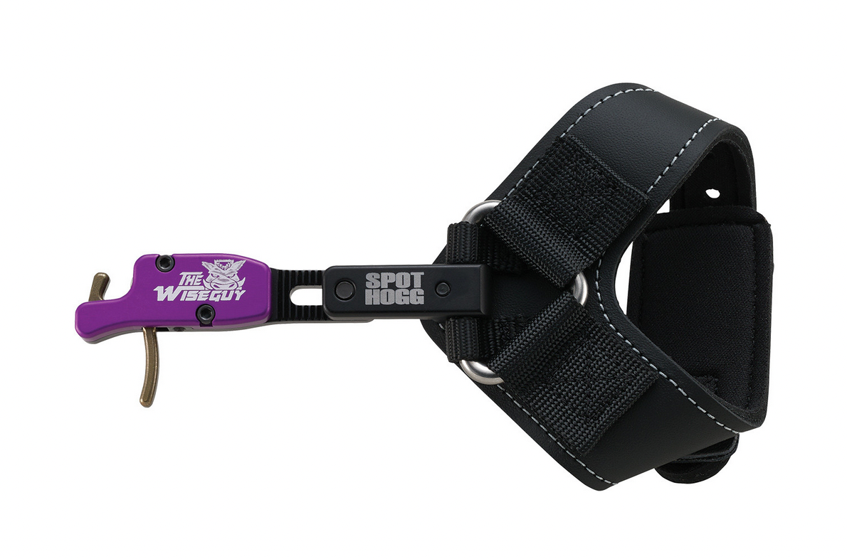 Spot Hogg Wiseguy Buckle Release