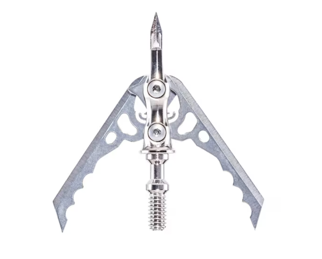 Rage Hypodermic NC +P Broadhead