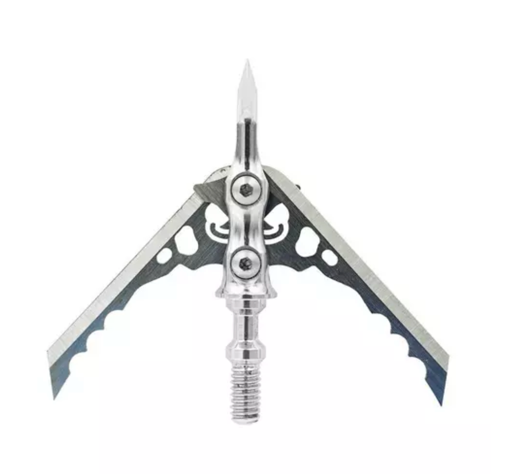 Rage Hypodermic NC Broadhead
