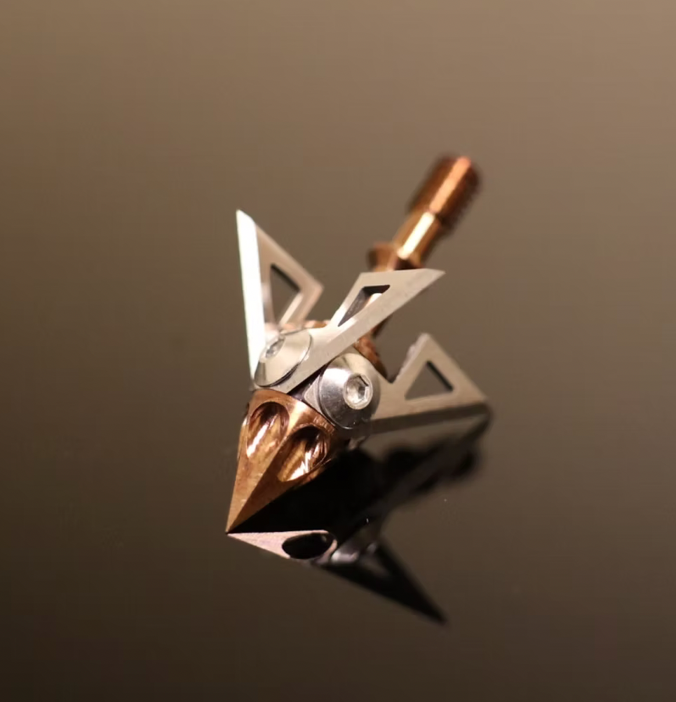 Smith Bros Doom Broadhead