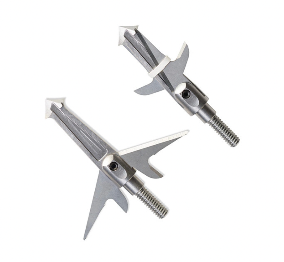 Swhacker #263 Levi Morgan Series 125gr Steel Broadhead