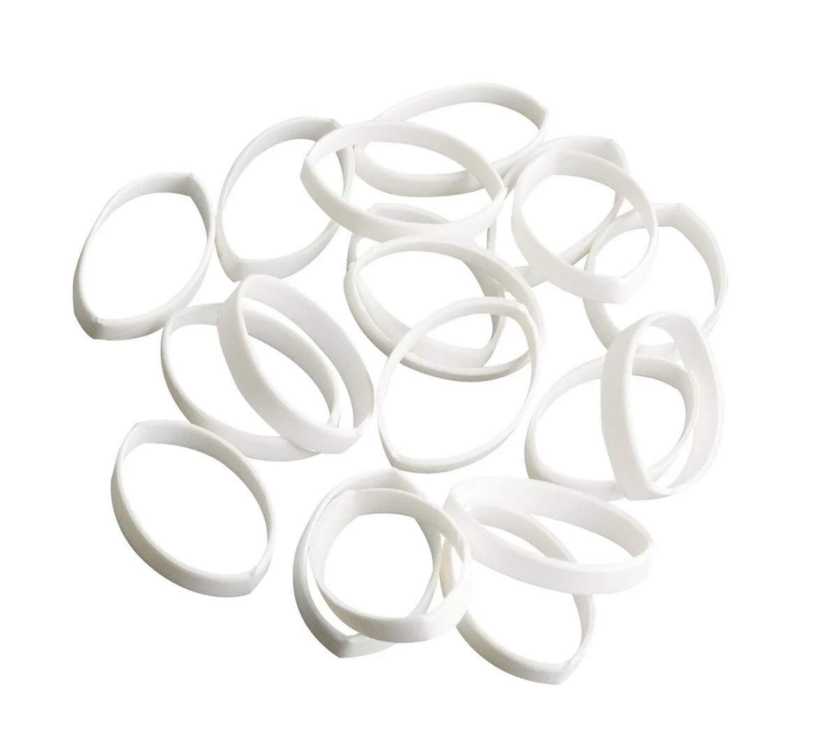 Swhacker Replacement Shrink Bands 125gr