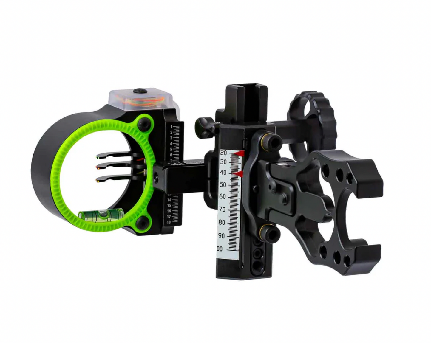 Black Gold Ascent Mountain Lite Sight (3 Pin)