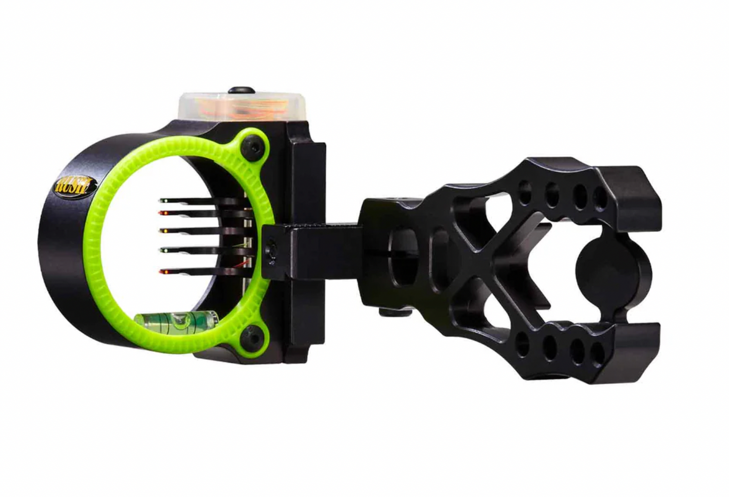 Black Gold Rush Sight (5 Pin)