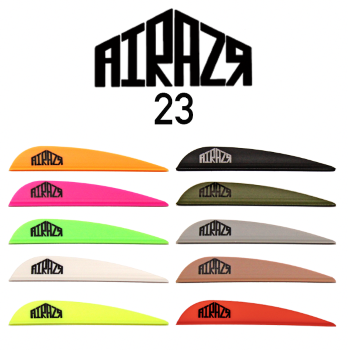 AAE AIRAZR 23 Vane (50 Pack)