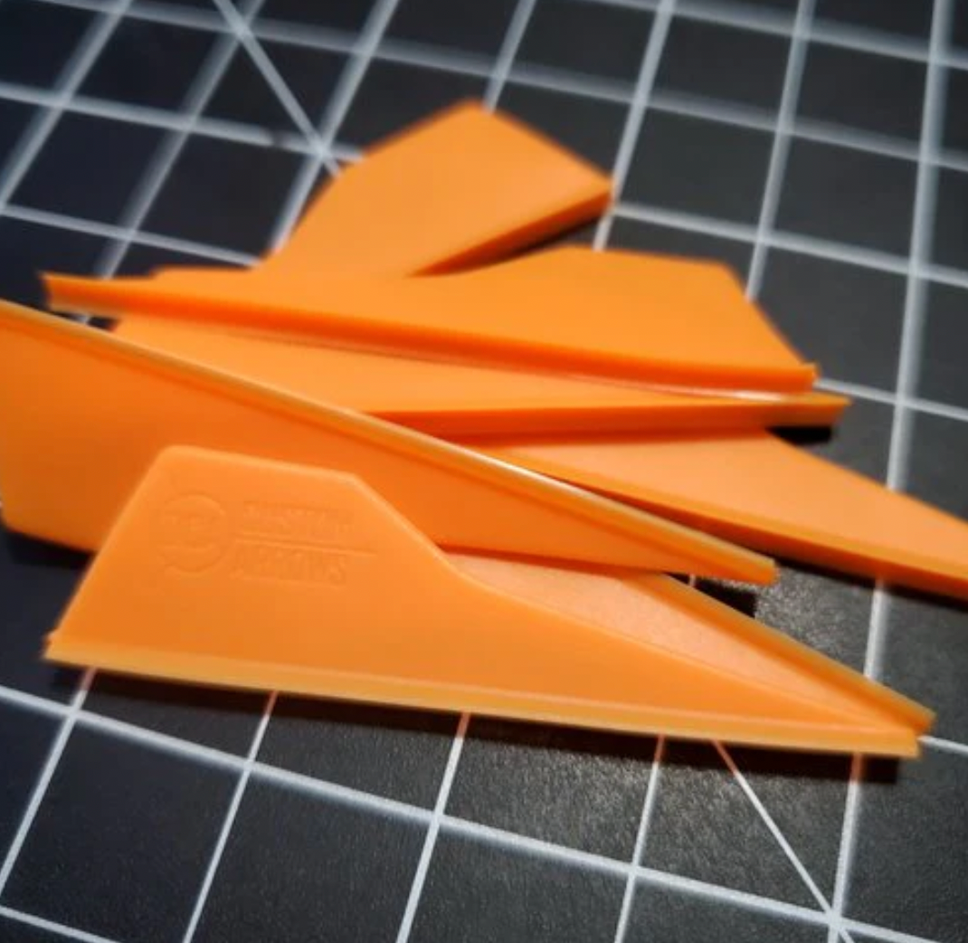 DCA Super Sabre Vanes (40 Pack)