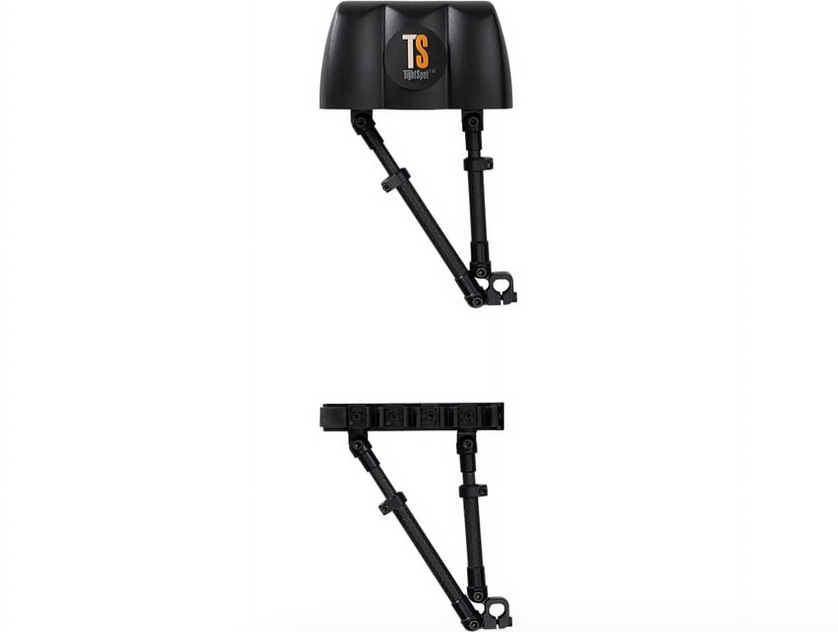 Tight Spot Pivot 2-Piece Quiver