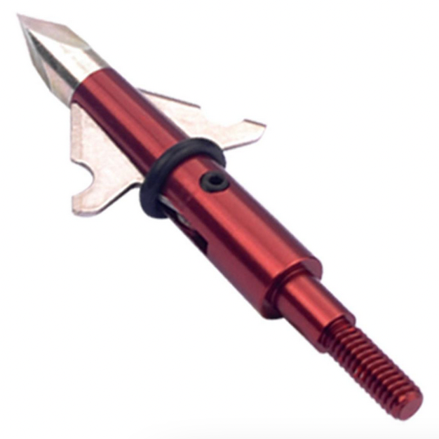 Dead Ringer Rampage 2 Blade Hybrid Broadhead - 3 Pack