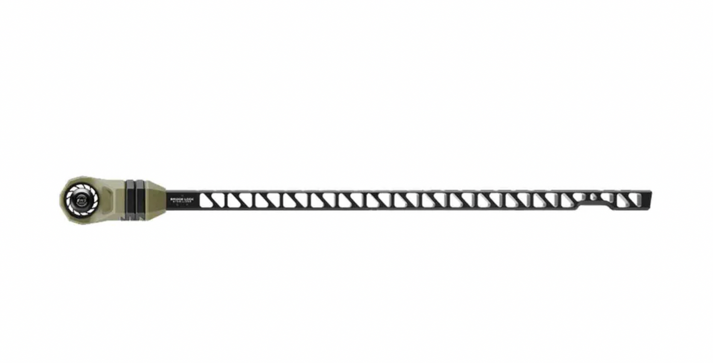 Mathews Bridge Lock 15" Angled Stabilizer