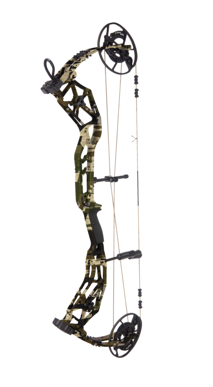 Bear Alaskan Pro Compound Bow