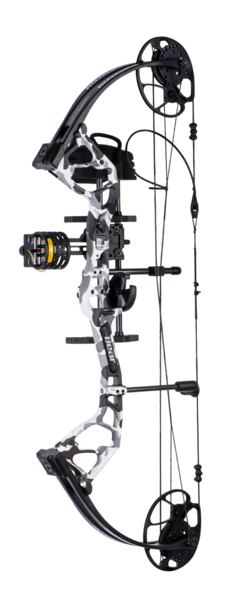 Bear Royale RTH Compound Bow