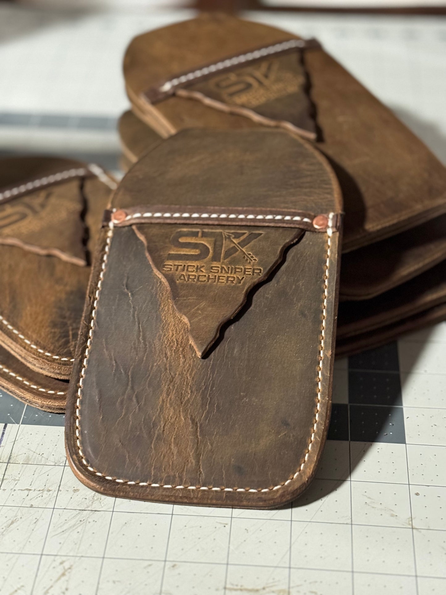 STK Leather Pocket Quiver