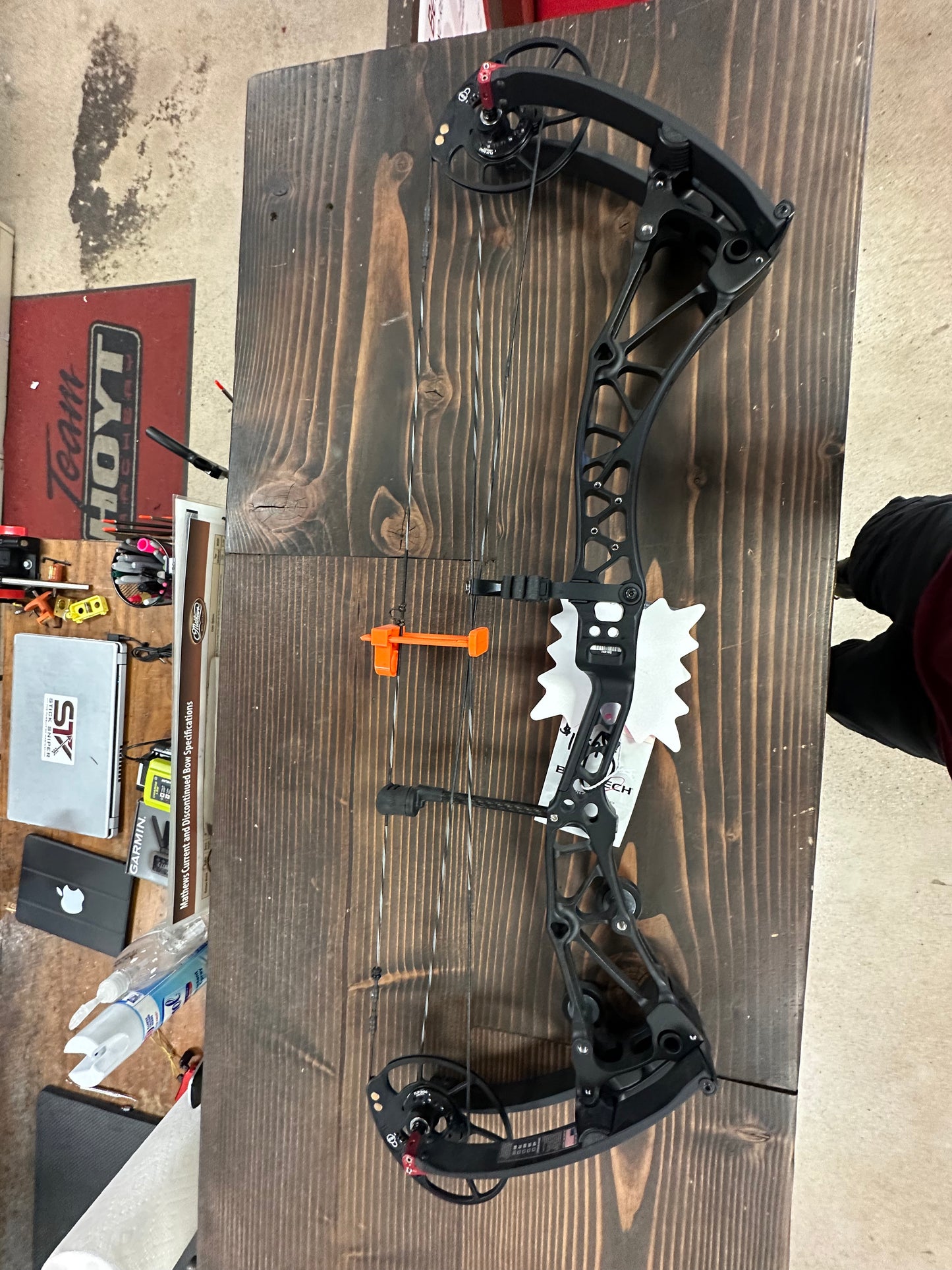 Bowtech Revolt X80