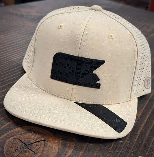Desert Tan Elite Classic - Performance STK Hat