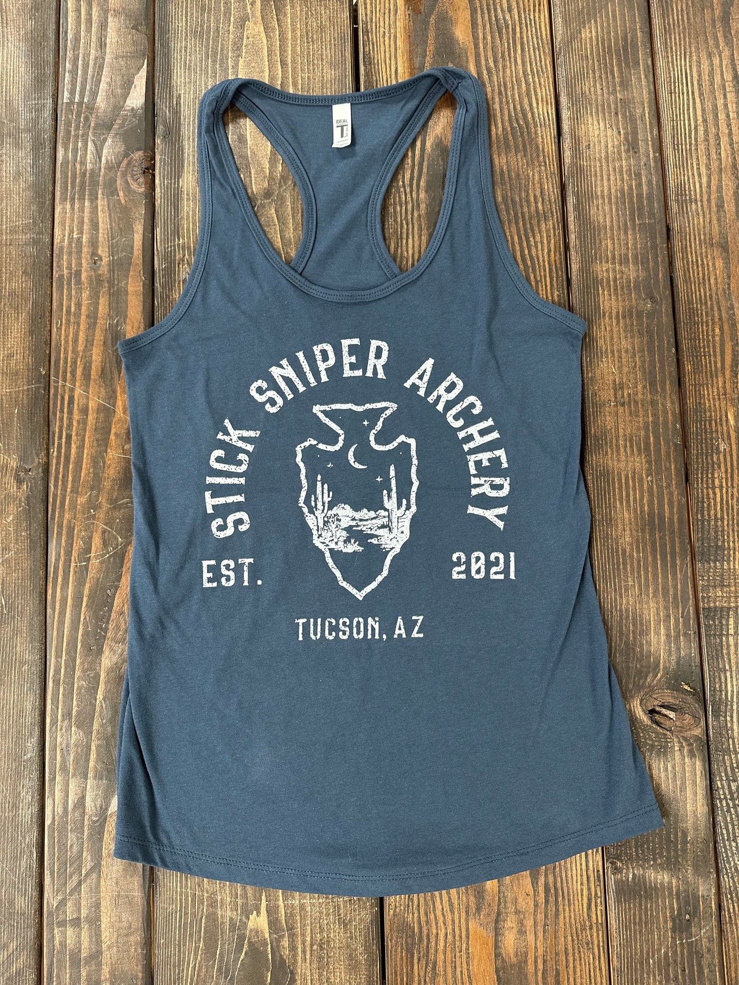 Women's STX Racerback Tank Top