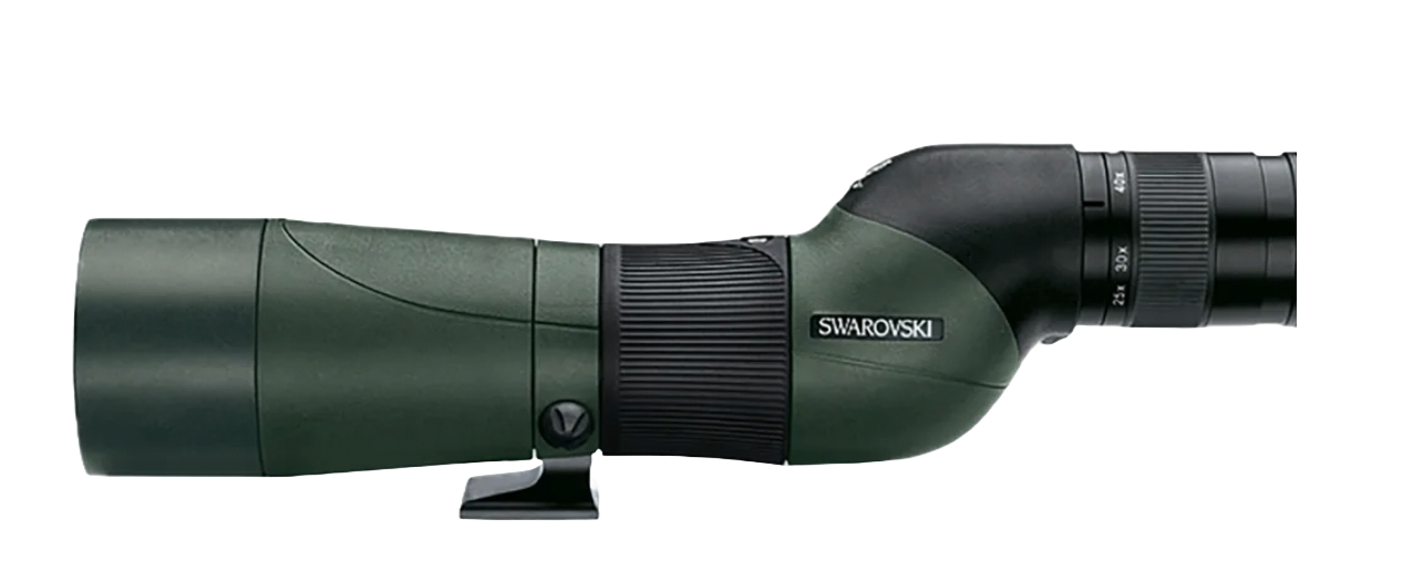 Swarovski STS - 65 HD Straight Spotting Scope Kit w/20-60X