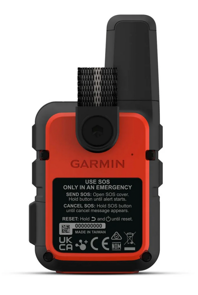 Garmin InReach Mini 2 - Flame Red