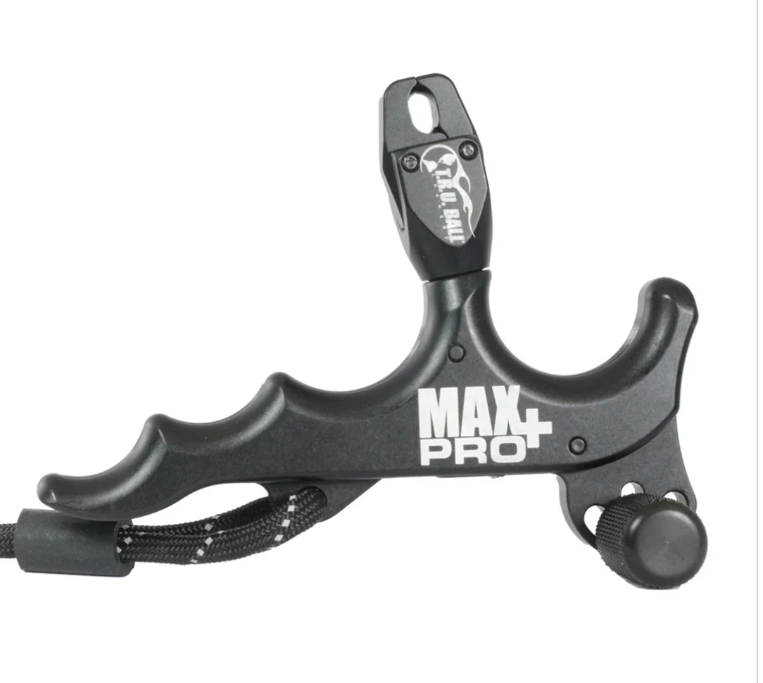 Tru Ball Max Pro Plus Release