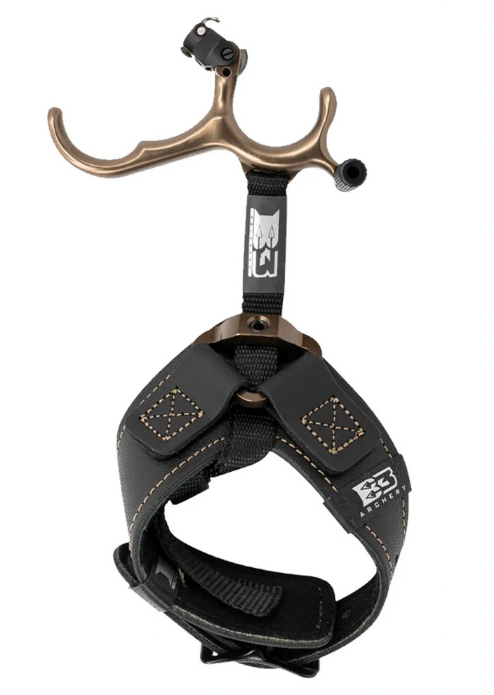 B3 Ranger Buckle Hinge Release