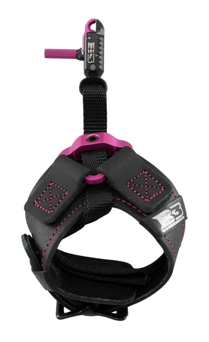 B3 Tigress Flex Release