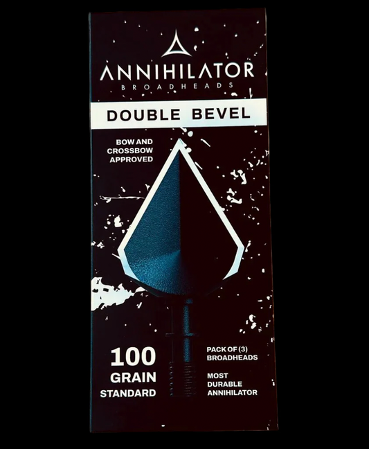Annihilator Double Bevel Broadhead