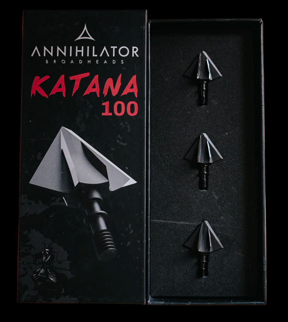 Annihilator Katana Broadhead