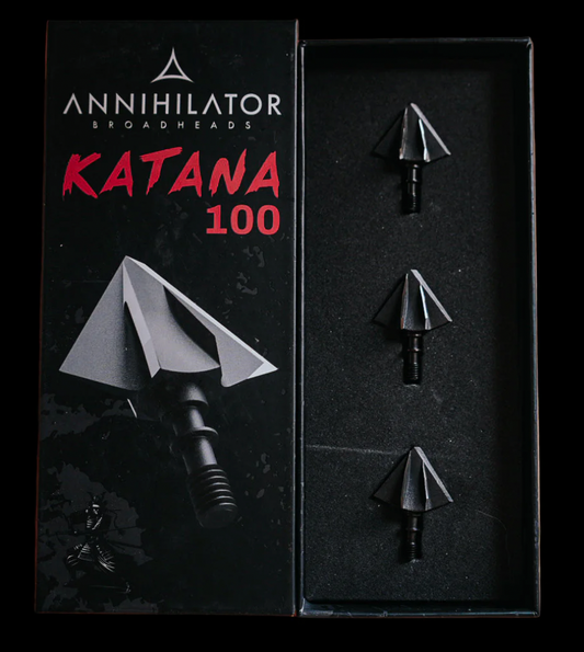 Annihilator Katana Broadhead