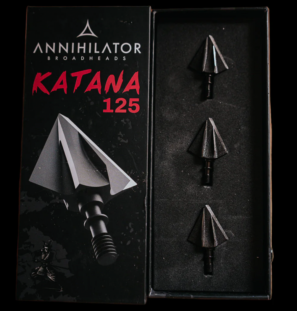 Annihilator Katana Broadhead