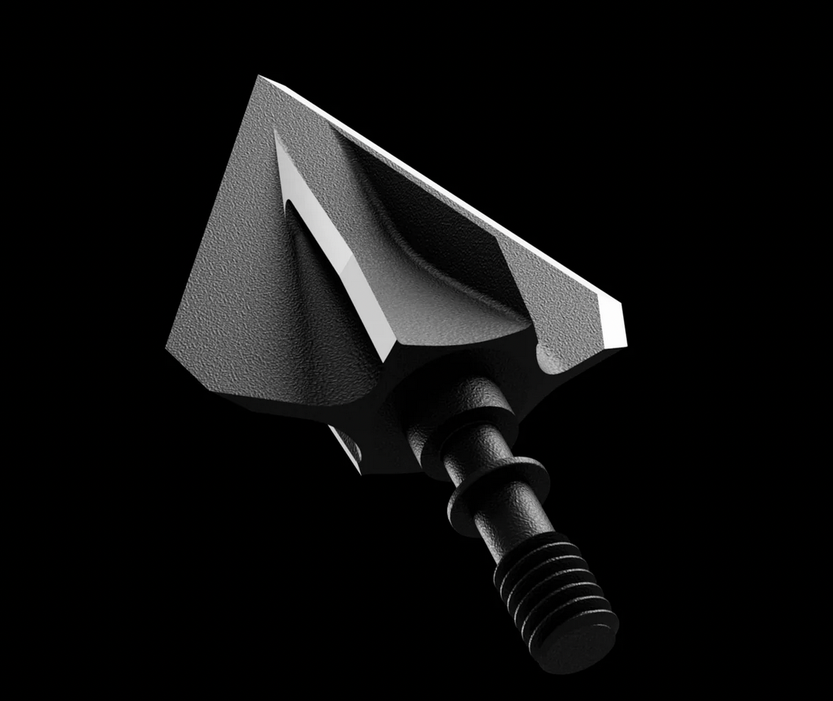 Annihilator Katana Broadhead