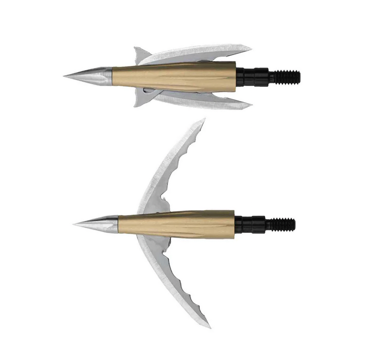 Beast 2" Aluminum Broadhead