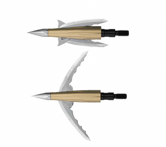 Beast 2" Aluminum Broadhead