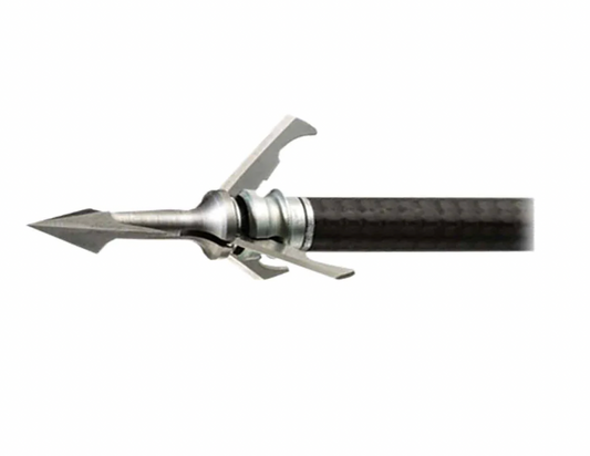 Grim Reaper Fatal Steel Broadhead