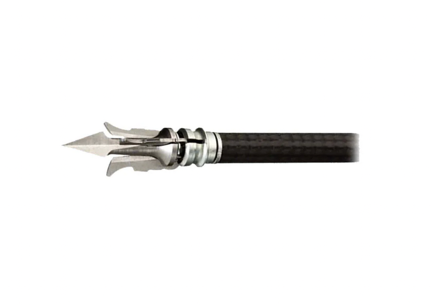 Grim Reaper Fatal Steel Broadhead