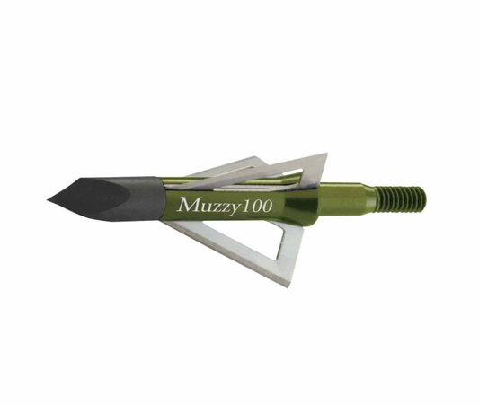 Muzzy 3 Blade Broadhead