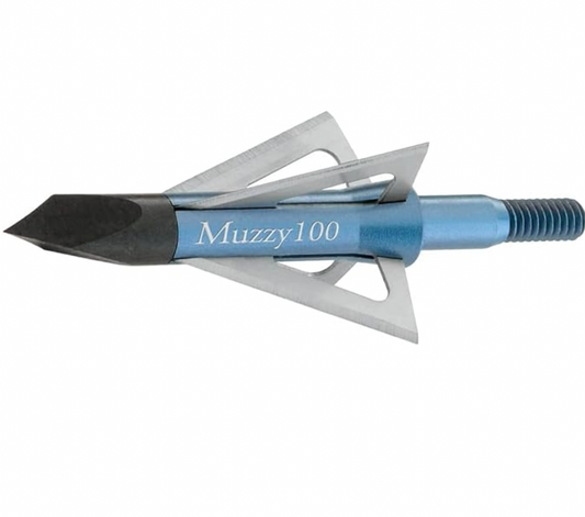 Muzzy 4 Blade Broadhead