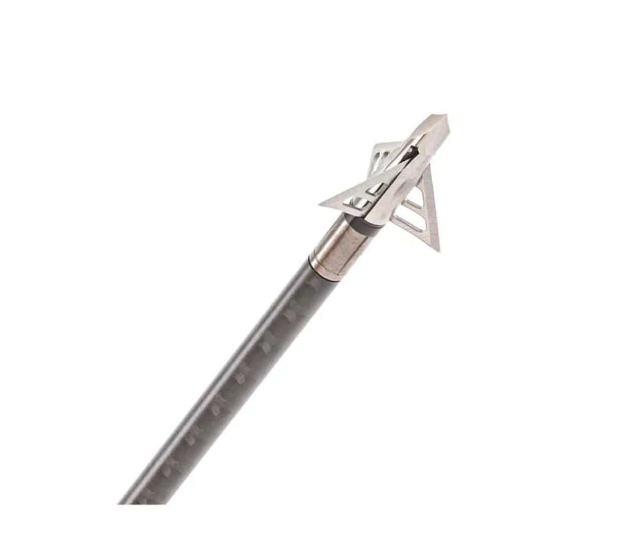 Muzzy Trocar Ti Broadhead