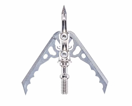 Rage Hypodermic NC +P Broadhead