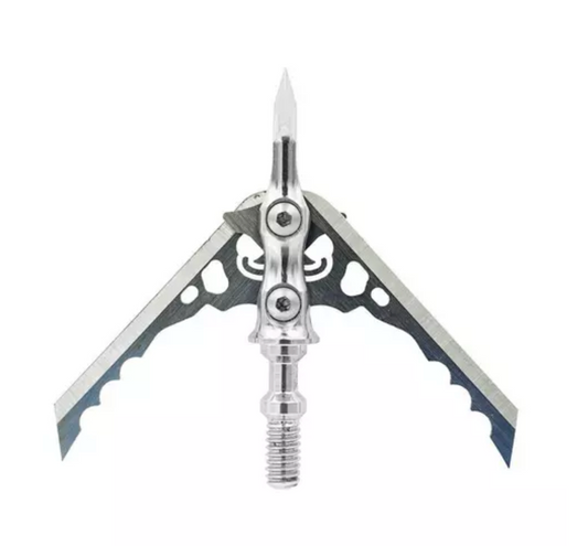 Rage Hypodermic NC Broadhead