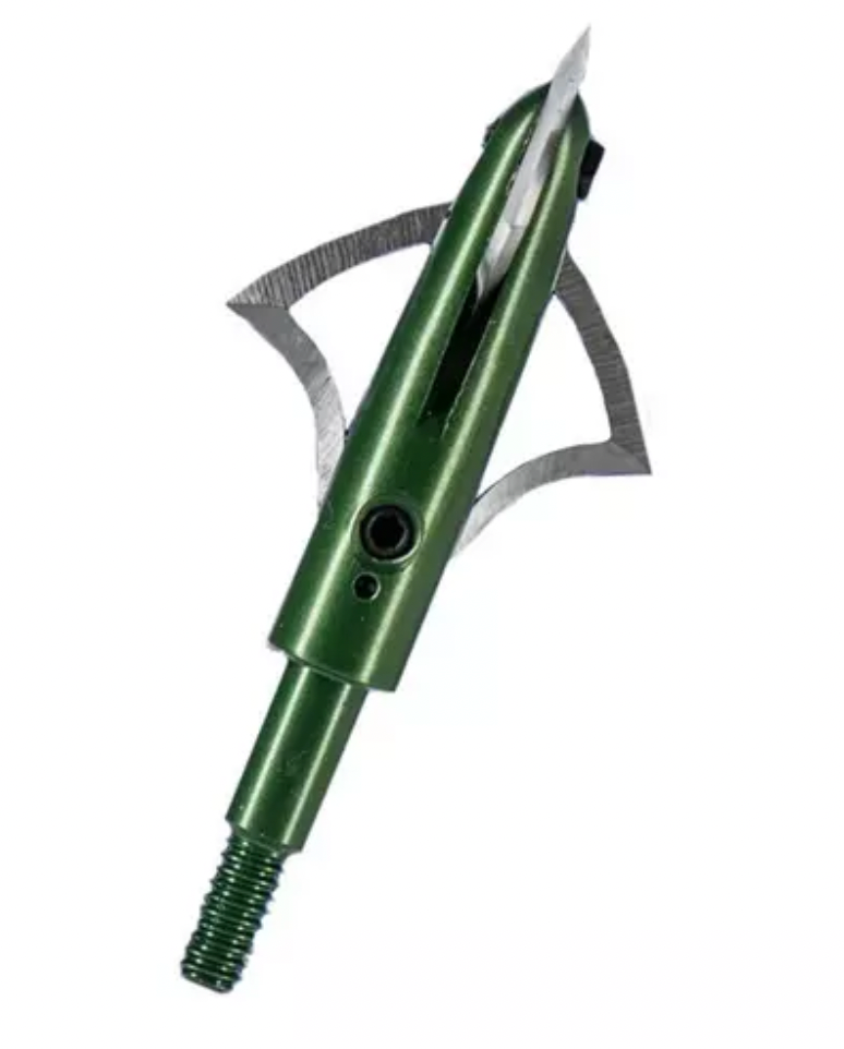 Evolution Jekyll Broadhead