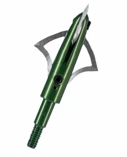 Evolution Jekyll Broadhead