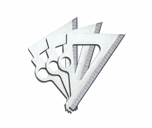 Muzzy Trocar Replacement Blades